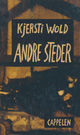 Cover photo:Andre steder : noveller