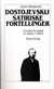 Omslagsbilde:Satiriske fortellinger