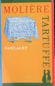 Omslagsbilde:Tartuffe, eller Den skinheilage : komedie i 5 akter