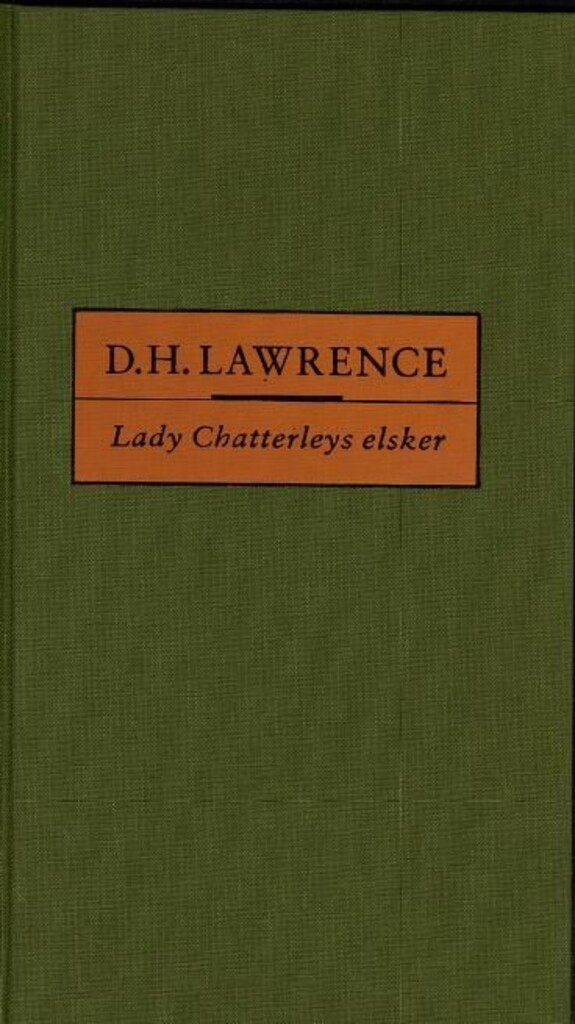 Lady Chatterleys elsker