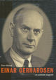 Omslagsbilde:Einar Gerhardsen : en politisk biografi