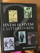 Omslagsbilde:Hvem er hvem i litteraturen : litterære skikkelser fra A til Å