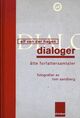 Omslagsbilde:Dialoger II : åtte forfattersamtaler