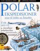 Omslagsbilde:Polarekspedisjoner : reiser til Arktis og Antarktis