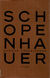 Omslagsbilde:Schopenhauer