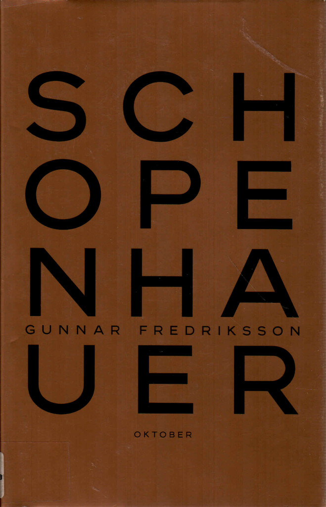 Schopenhauer