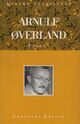 Cover photo:Arnulf Øverland : Essays