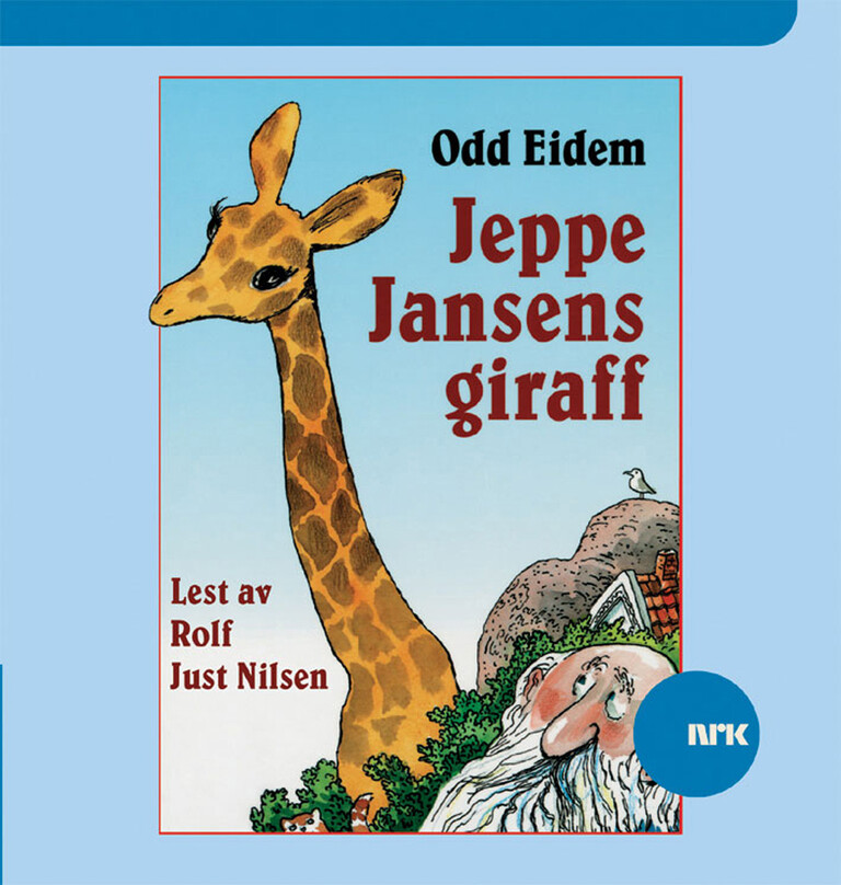 Jeppe Jansens giraff