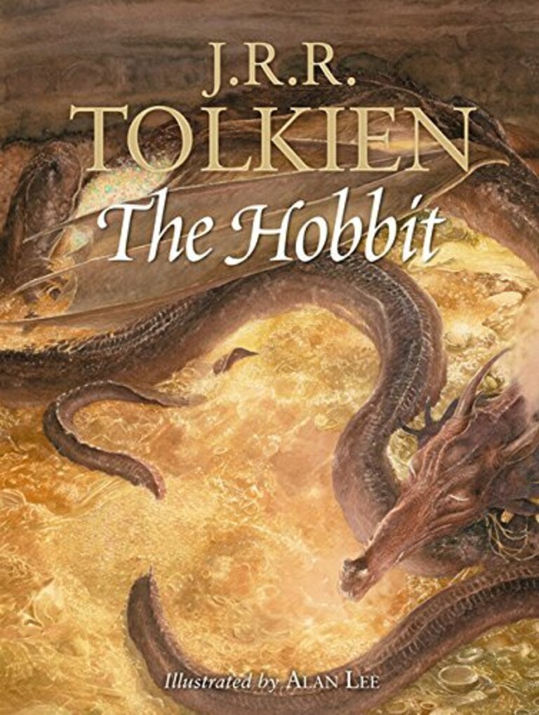 Hobbiten, eller Fram og tilbake igjen