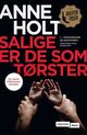 Omslagsbilde:Salige er de som tørster