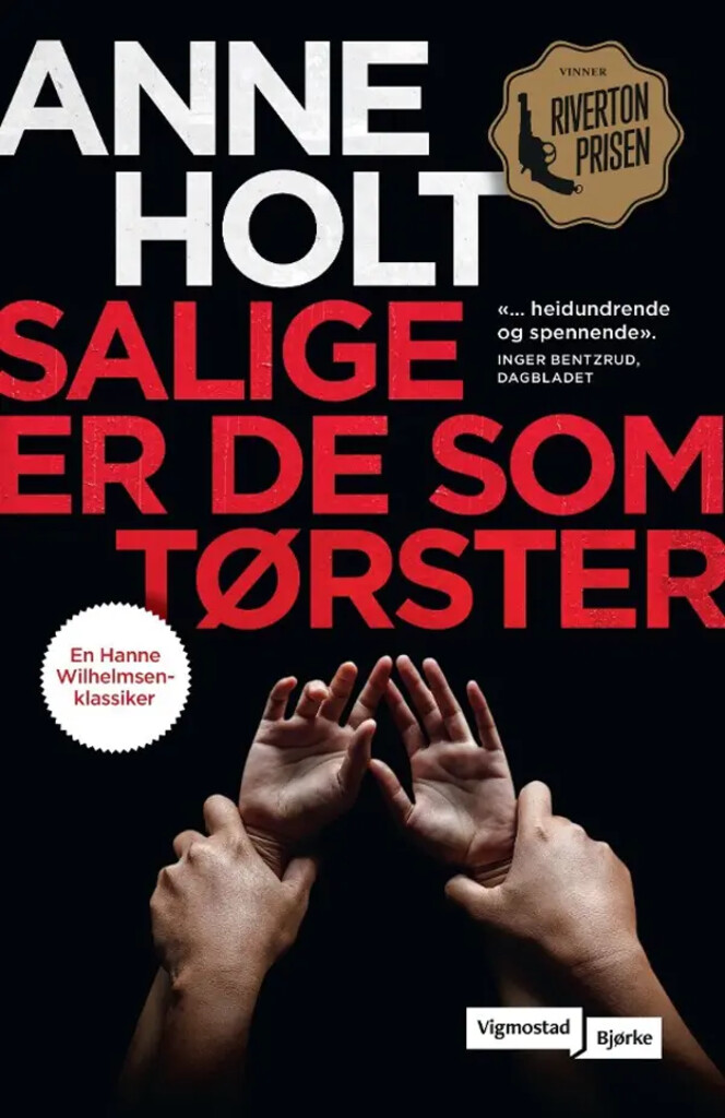 Salige er de som tørster