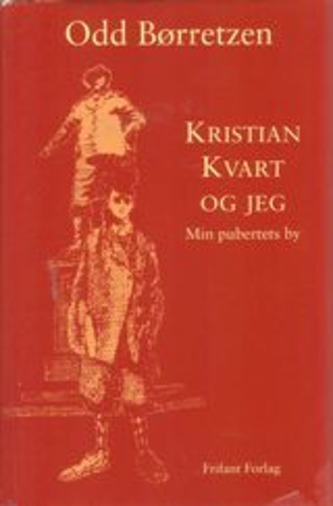 Kristian Kvart og jeg : min pubertets by