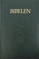 Cover photo:Bibelen : den Heilage skrifta : det Gamle og det Nye testamentet