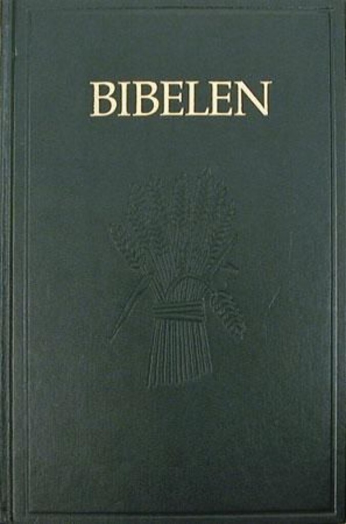 Bibelen : den heilage skrifta : det gamle og det nye testamentet