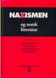 Cover photo:Nazismen og norsk litteratur
