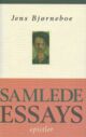 Omslagsbilde:Samlede essays : epistler