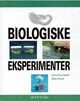 Omslagsbilde:Biologiske eksperimenter