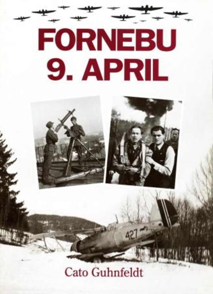 Fornebu 9. april