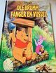 Omslagsbilde:Disney's Ole Brumm fanger en vussel