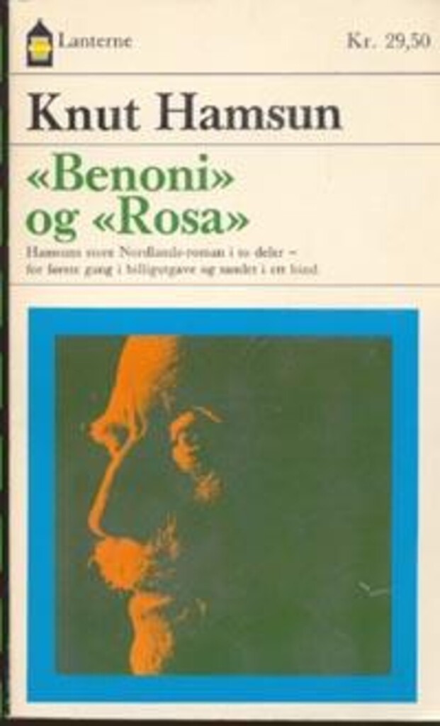 Benoni : Rosa