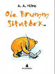Omslagsbilde:Ole Brumm sitatbok : -hvor vi finner nyttige opplysninger og oppbyggelige tanker av Ole Brumm og vennene hans