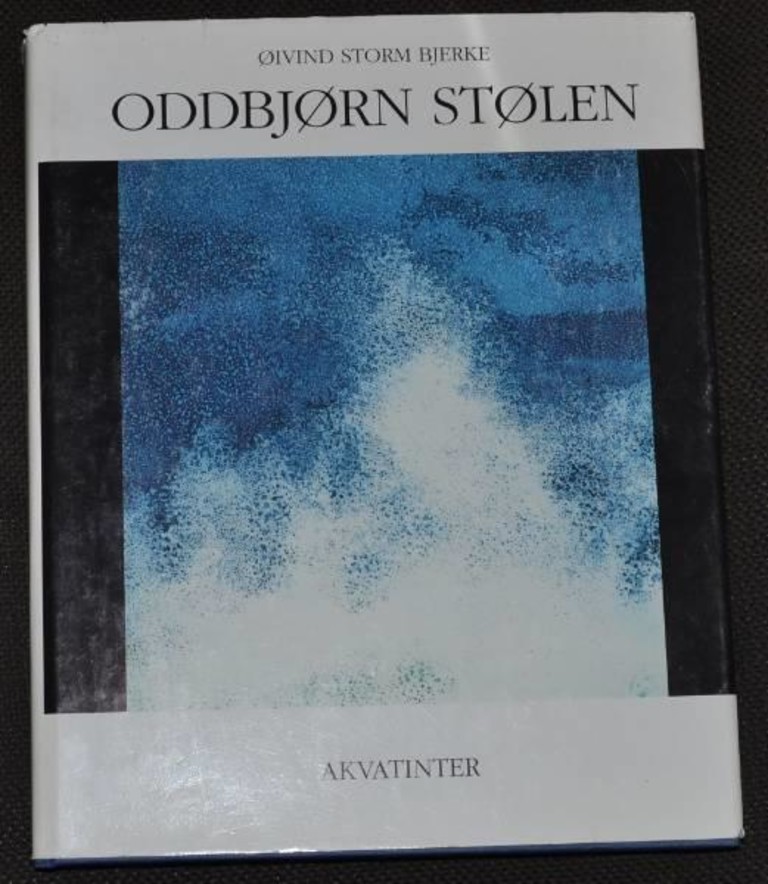 Oddbjørn Stølen : akvatinter