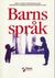 Omslagsbilde:Barns språk