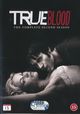 Omslagsbilde:True blood . The complete second season