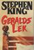 Omslagsbilde:Geralds lek
