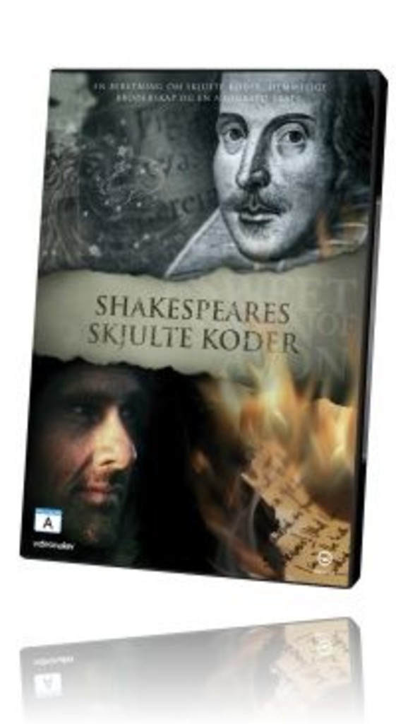 Shakespeares skjulte koder