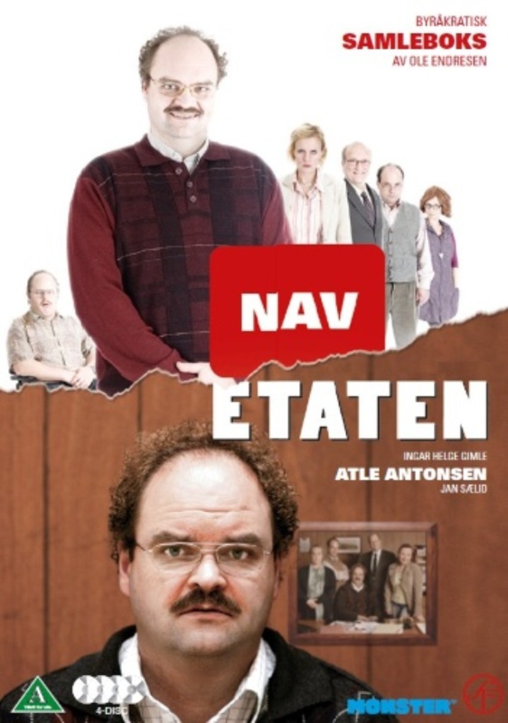 NAV & Etaten : byråkratisk samleboks