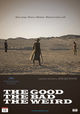 Cover photo:The Good, The bad, The weird