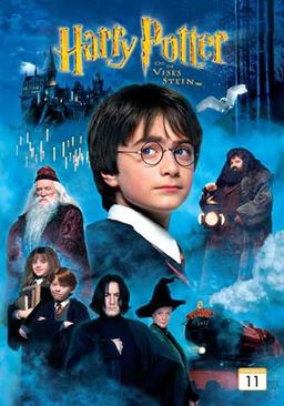 Aldersgrense Harry Potter
