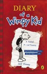 "Greg Heffley's joural : Diary of a wimpy kid. 1."