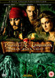 Cover photo:Pirates of the Caribbean . Dead man's chest