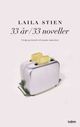 Cover photo:33 år, 33 noveller