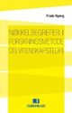 Omslagsbilde:Nøkkelbegreper i forskningsmetode og vitenskapsteori