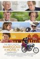 Omslagsbilde:The Best Exotic Marigold Hotel