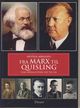 Omslagsbilde:Fra Marx til Quisling : fem sosialisters vei til NS