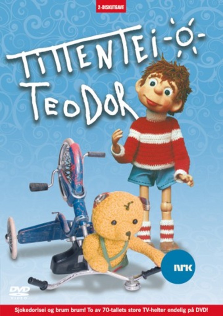 Titten Tei og Teodor