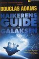 Omslagsbilde:Haikerens guide til galaksen