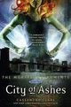 Omslagsbilde:City of ashes