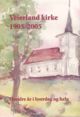 Omslagsbilde:Veierland kirke 1905-2005 : hundre år i hverdag og helg