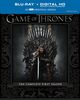 Omslagsbilde:Game of thrones . The complete first season