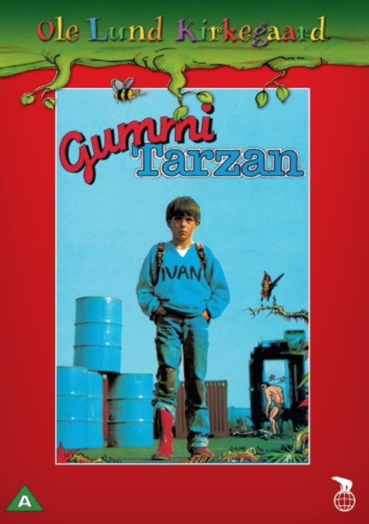 Gummi-Tarzan