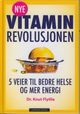Omslagsbilde:Nye vitaminrevolusjonen