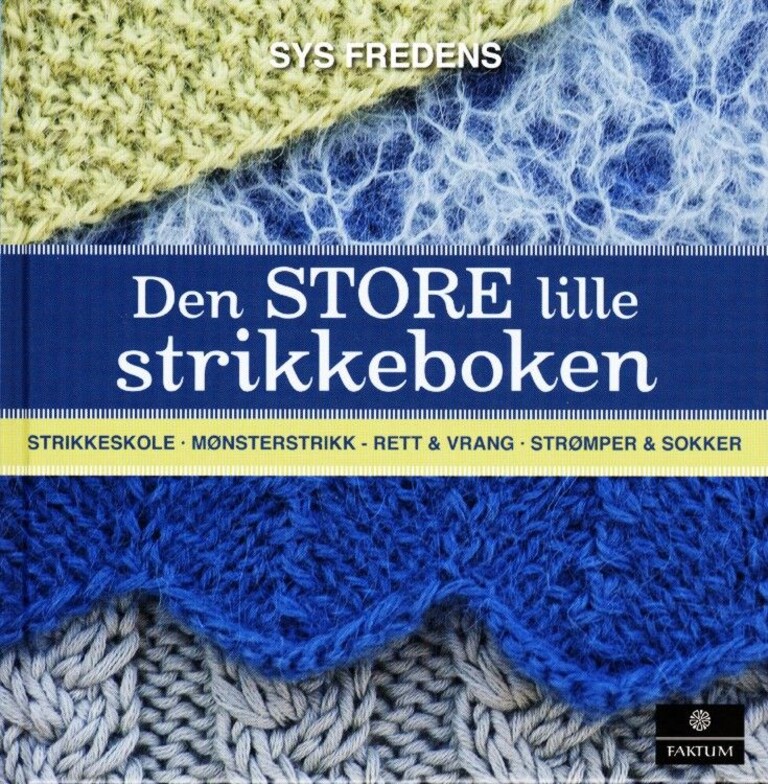 Den store lille strikkeboken