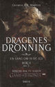 Cover photo:Dragenes dronning : bok 2 - del 2