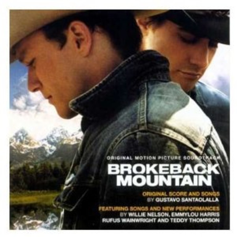 Brokeback mountain : original motion picture soundtrack