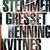 Omslagsbilde:Stemmer i gresset